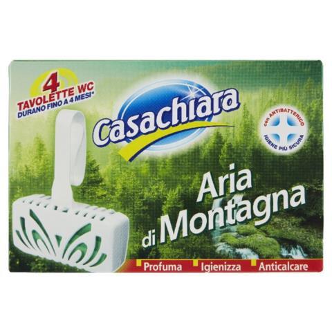 TAVOLETTE WC "CASACHIARA ARIA DI MONTAGNA" PZ.4