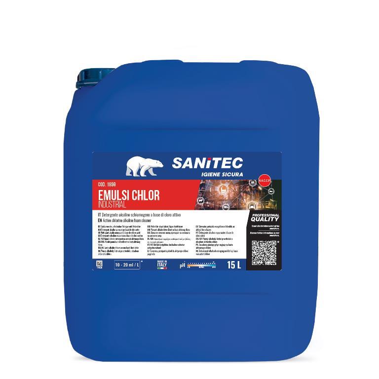 ZZ_SANITEC EMULSICHLOR 17KG