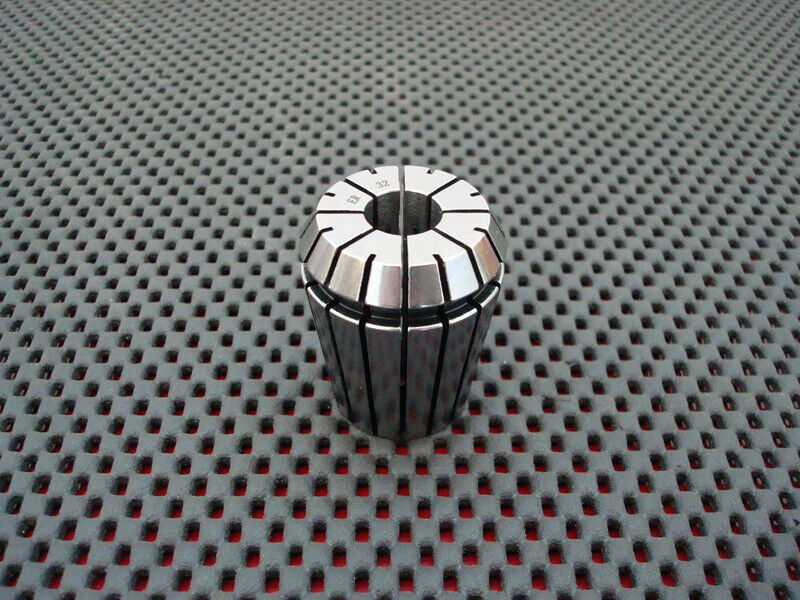 PINZA ELASTICA ER 32 ER32 X MANDRINO PORTA FRESE 11 mm TORNIO FRESA TRAPANO PRT
