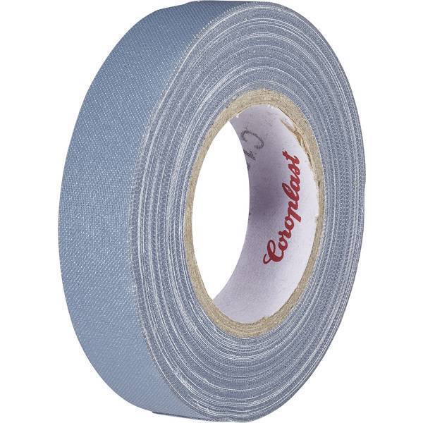 Coroplast 80294 nastro in tessuto grigio l x 10 m 15 mm 1 rotoloi