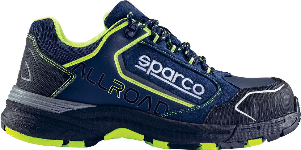 SCARPE SPARCO ANTIFORTUNISTICHE ALLROAD SOCHI S3S  N 45