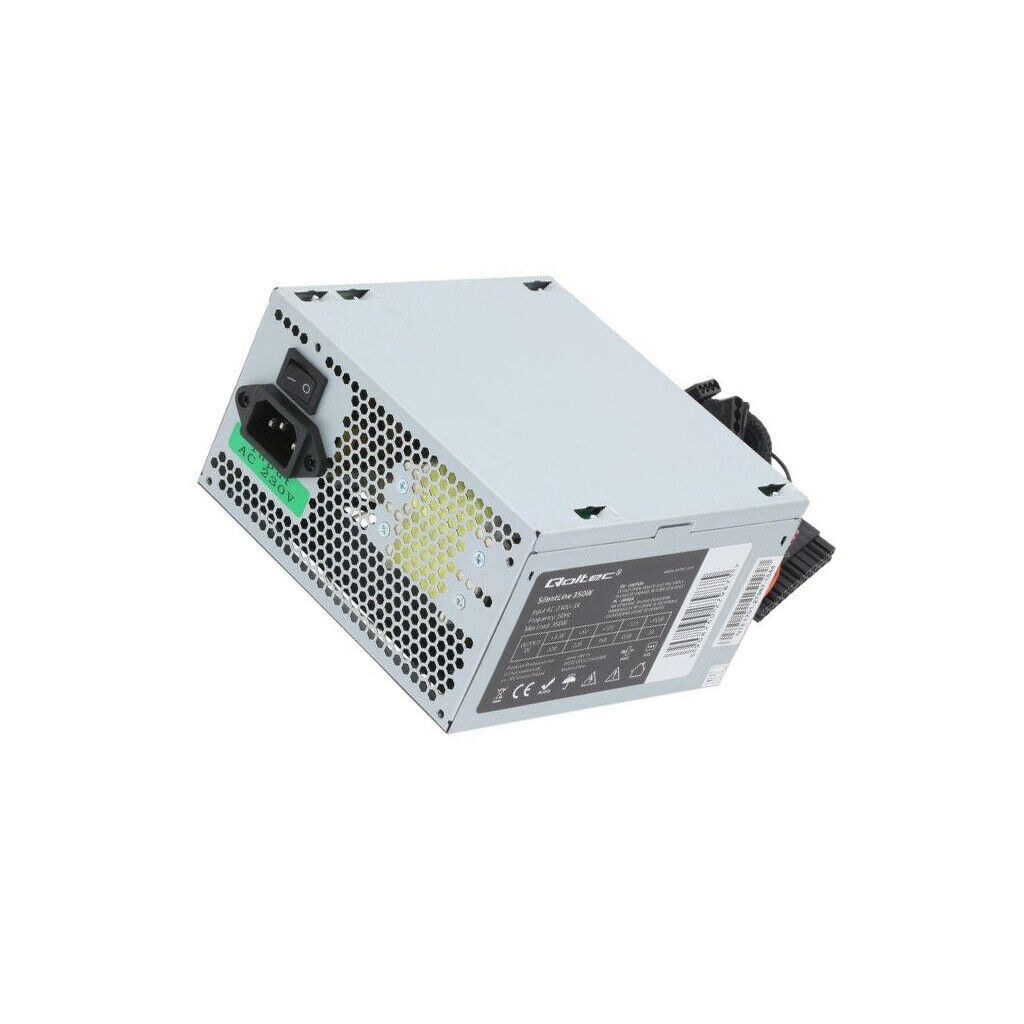 ATX 350W BULK Alimentatore: Computer ATX 350W Serie produttore: SilentLine QO...