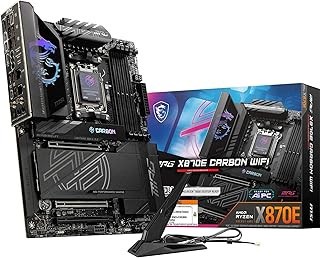 MSI MPG X870E Carbon Wifi (AM5) (D)