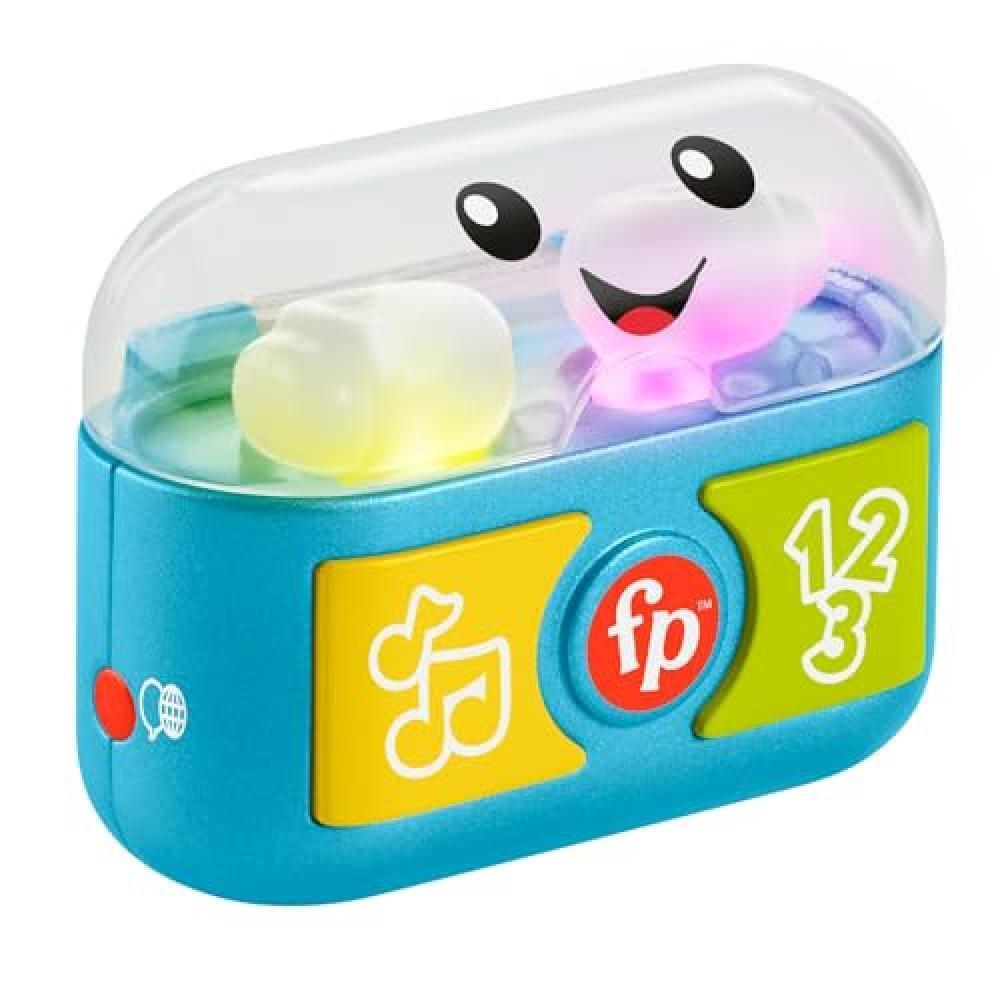 Fisher-Price - Auricolari Play Along - E3 (HWY45) - NUOVO