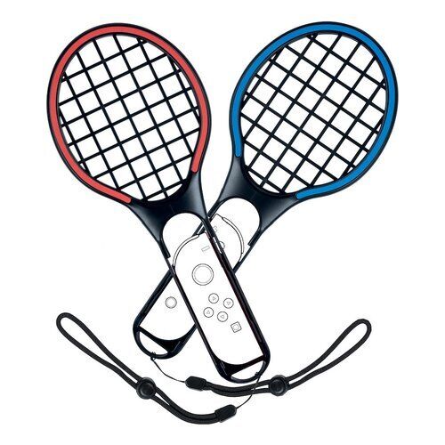 Racchetta simulatore tennis Big Ben Switch Rackets Kit SWITCHRACKETS   plastica