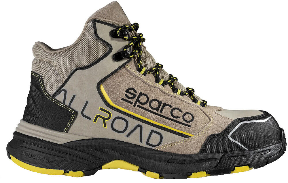 SCARPE SPARCO S3 ALLROAD STONE 46