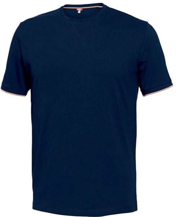 T-SHIRT RAPALLO 8182 BLU  M  ISSALINE