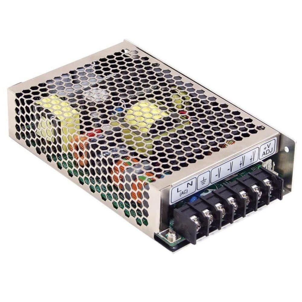 HRP-150-36 Alimentatore Mean Well - Box Metallo 150 W Tensione 36 V