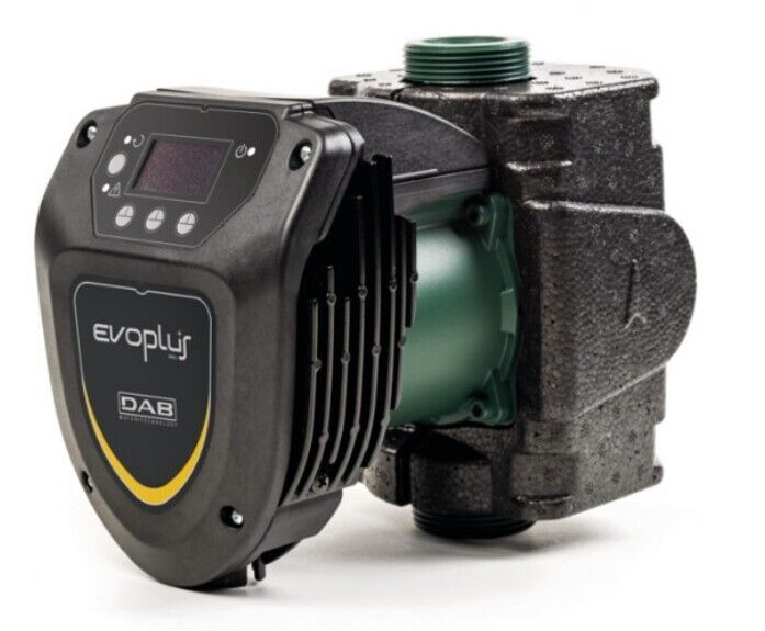 EVOPLUS SMALL 110/180 M  Circolatore elettronico riscaldamento condizionamento
