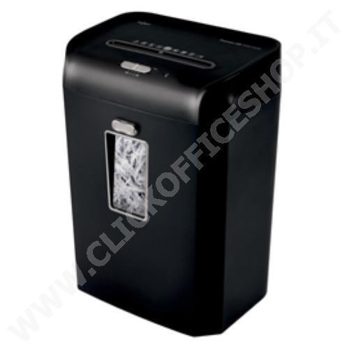 DISTRUGGIDOCUMENTI A STRISCE REXEL PROMAX QS 15/35 S 35 LITRI