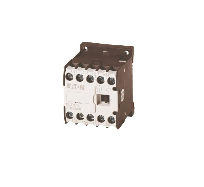 Eaton DILEM-10-G(12VDC) Contattore di potenza 3 NA 4 kW