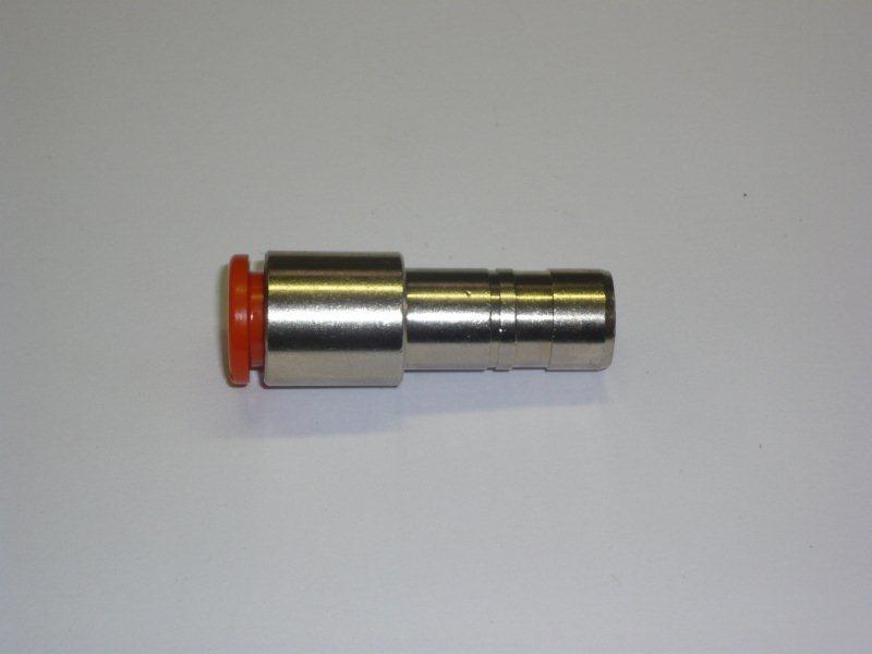 RACCORDO AUTOMATICO R8 RIDUZIONE 8-4 METAL WORK REDUCER PLUG-IN cod 2L08004