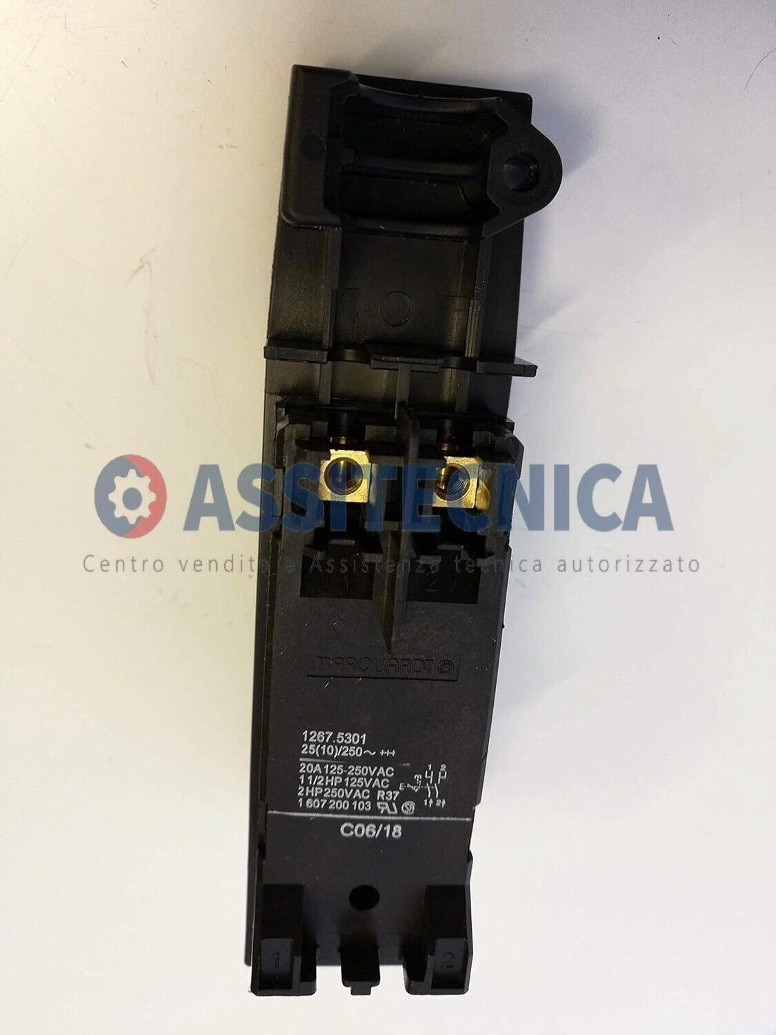 1607200103 Interruttore Originale Bosch