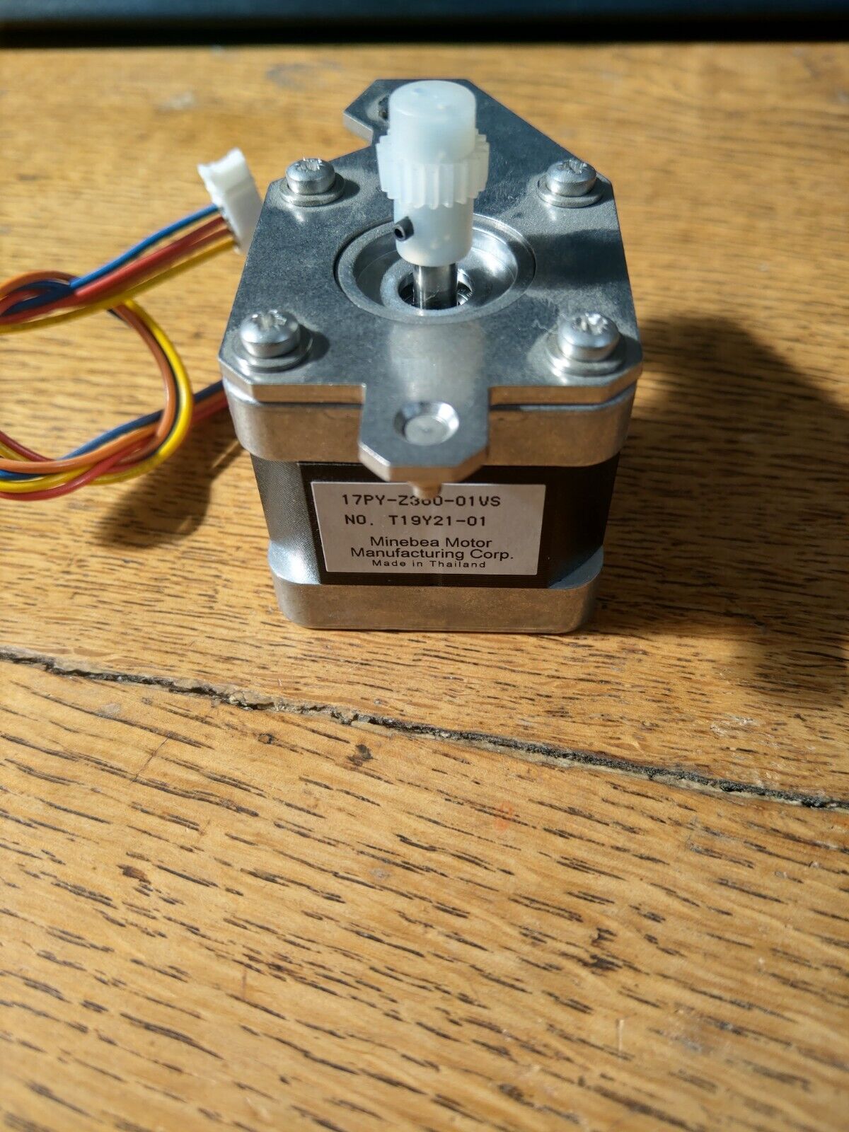 Motore MINEBEA 17PY Z360 01VS T19Y21 01