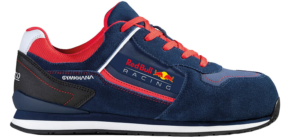 SCARPE SPARCO S3 GYMKHANA RED BULL 43