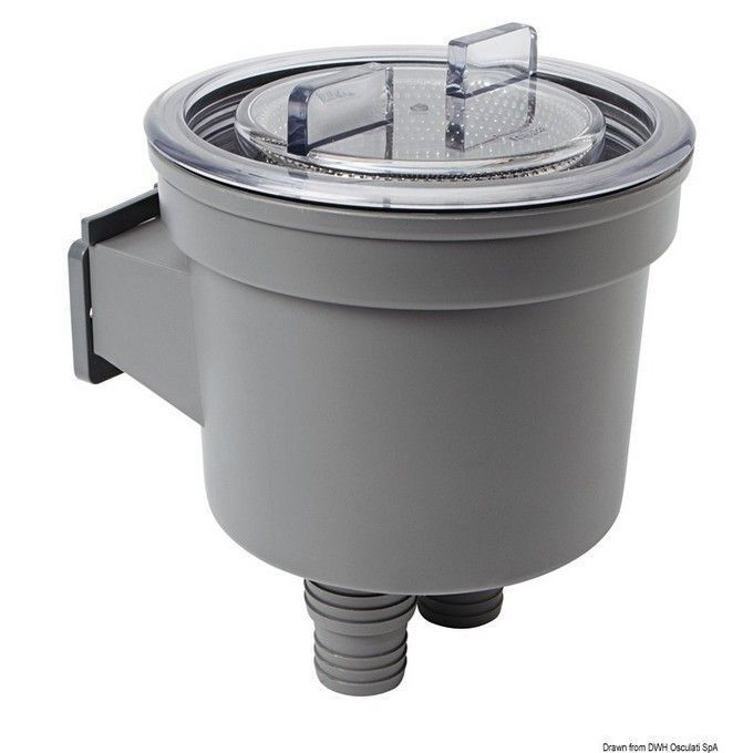 Filtro Acqua Motore Aquanet XL 17.652.10 Osculati