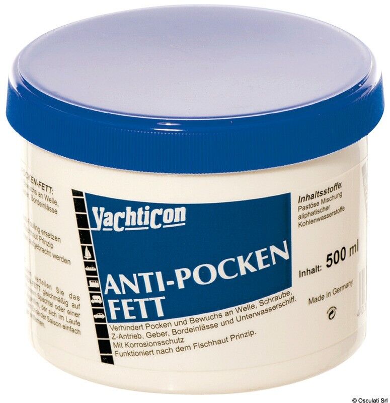 Grasso protettivo YACHTICON Anti Barnacle COD  65.282.60