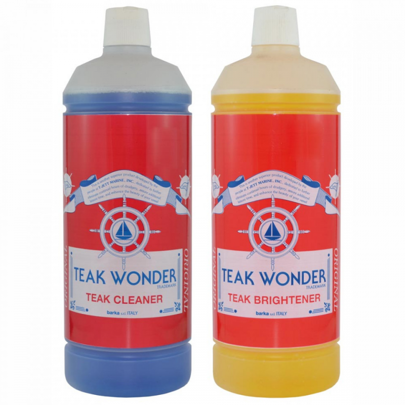 Teak Wonder Teak Wonder Combo Pack 06.01.00010