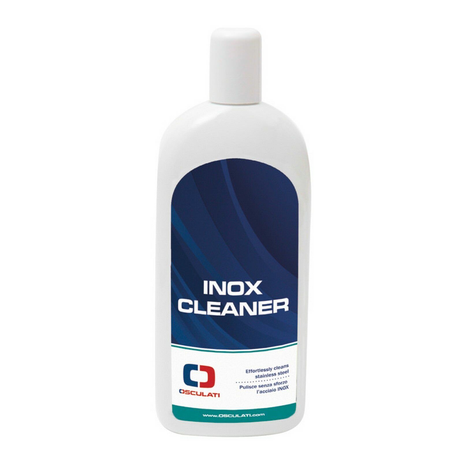 Pulitore per acciaio Inox Cleaner - 1 PZ Osculati  - 65.250.00 - 6525000