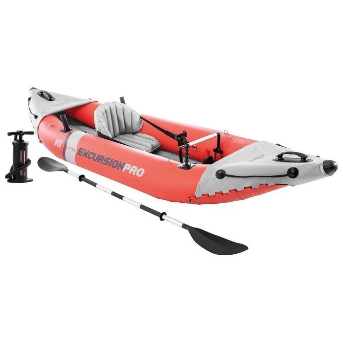 Intex Canoa K1 Excursion Pro Cm 305X91X46 I,1
