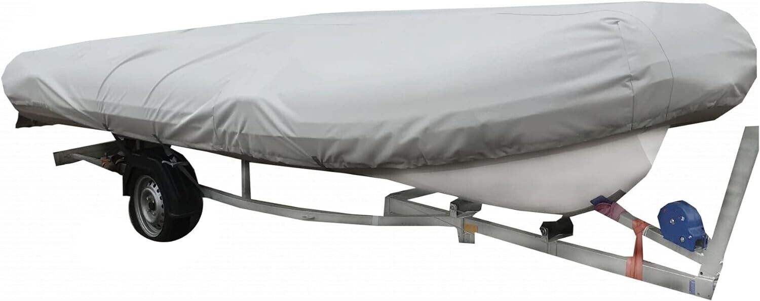 Telo copri, Telo di Copertura per Gommone 500g/m2 330-360 cm