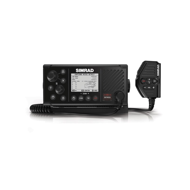Simrad Radio Vhf Rs40-B 000-14473-001   