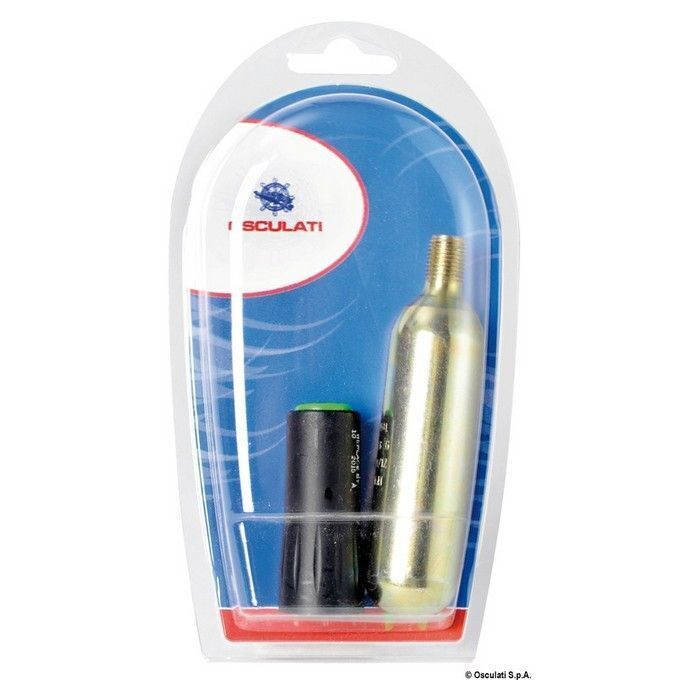Kit Bombola 33 G + UML-5 22.398.14 Osculati