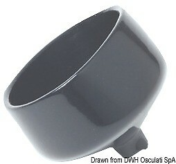 Scarico PVC per portacanne ( 41.211.58 )