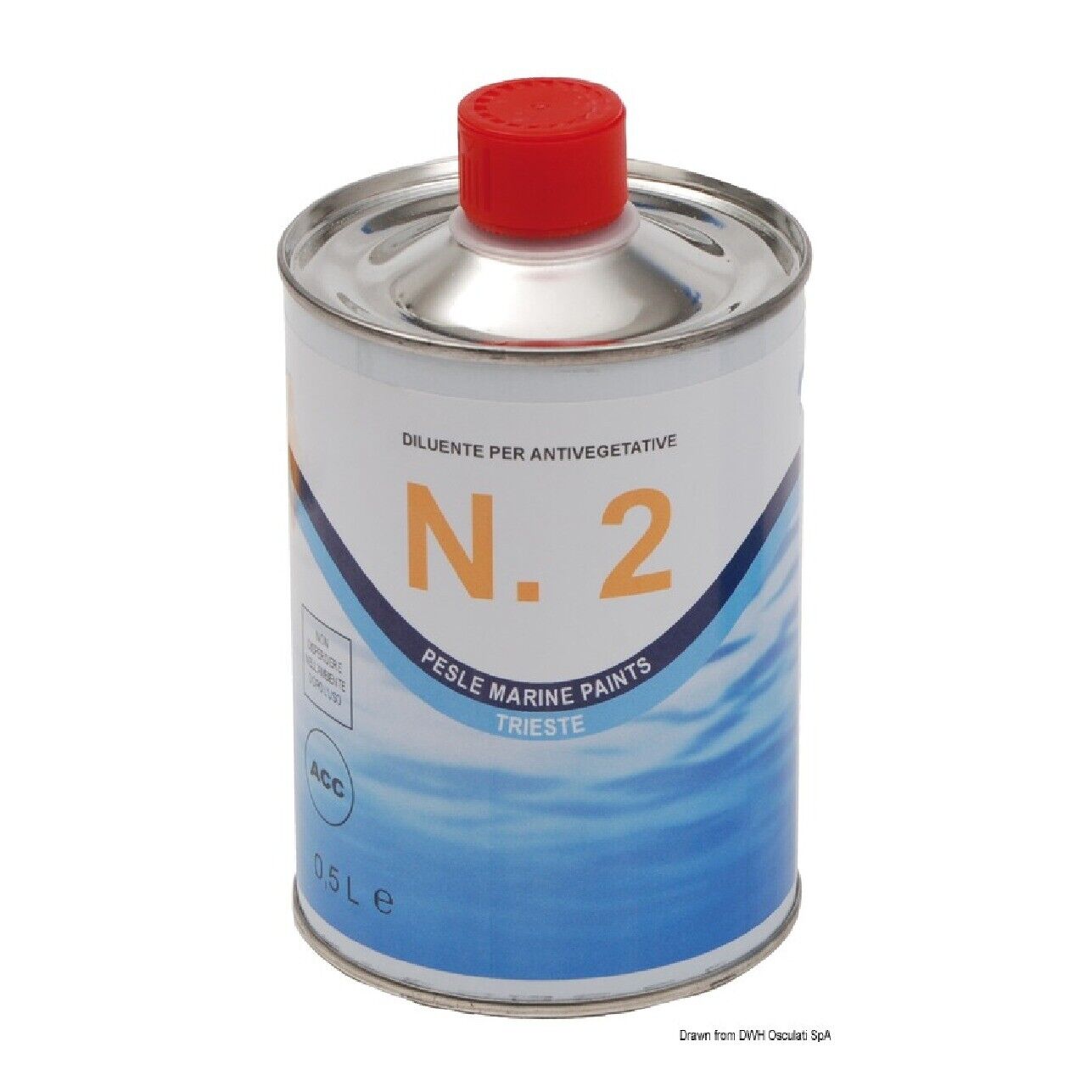 Marlin Diluente MARLIN universale per antivegetative varie 65.122.00