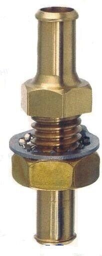 RACCORDO GIUNZIONE 3/8" PER TUBI CARBURANTE ACCESSORI NAUTICA