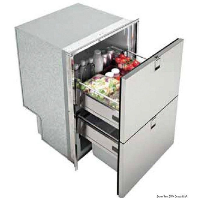 Isotherm Frigorifero Indel DR160