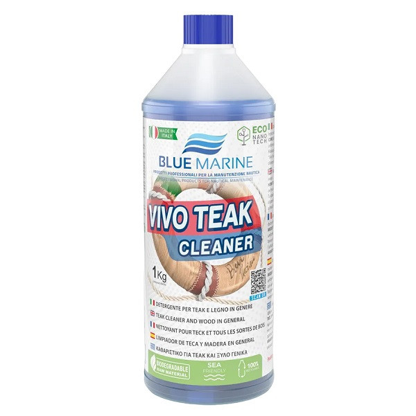 Detergente VIVO TEAK CLEANER kg.1