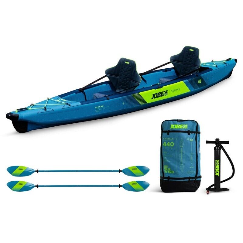Jobe Sports Tasman Inflatable Kayak 600024003