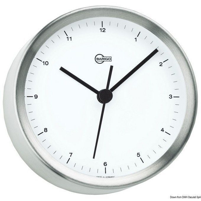 Barigo Orologio Steel