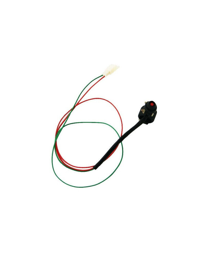 Pulsante di arresto per motore fuoribordo 1.2hp, 1.3hp , 1.5hp Ozeam Ocean ecc