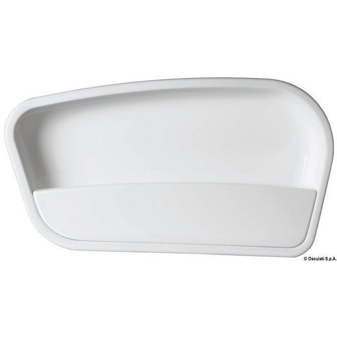 Tasca Laterale Sinistra 690 X 370 Mm 20.027.31 Osculati