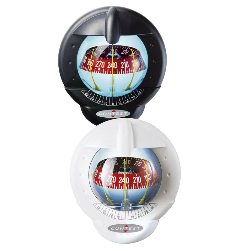 Plastimo Bussola Contest 101 Nera 64416
