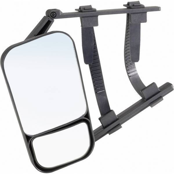 Hp autozubehr 10272 estensione specchietto laterale plastica 125 mm x 220