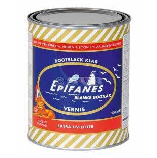 EPIFANES Clear varnish vernice trasparente lucida lt.1