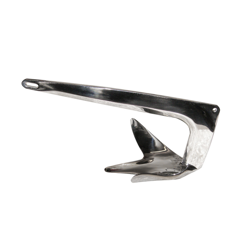 FNI Ancora Tipo Bruce Inox 316 Kg 1 S503-A0010