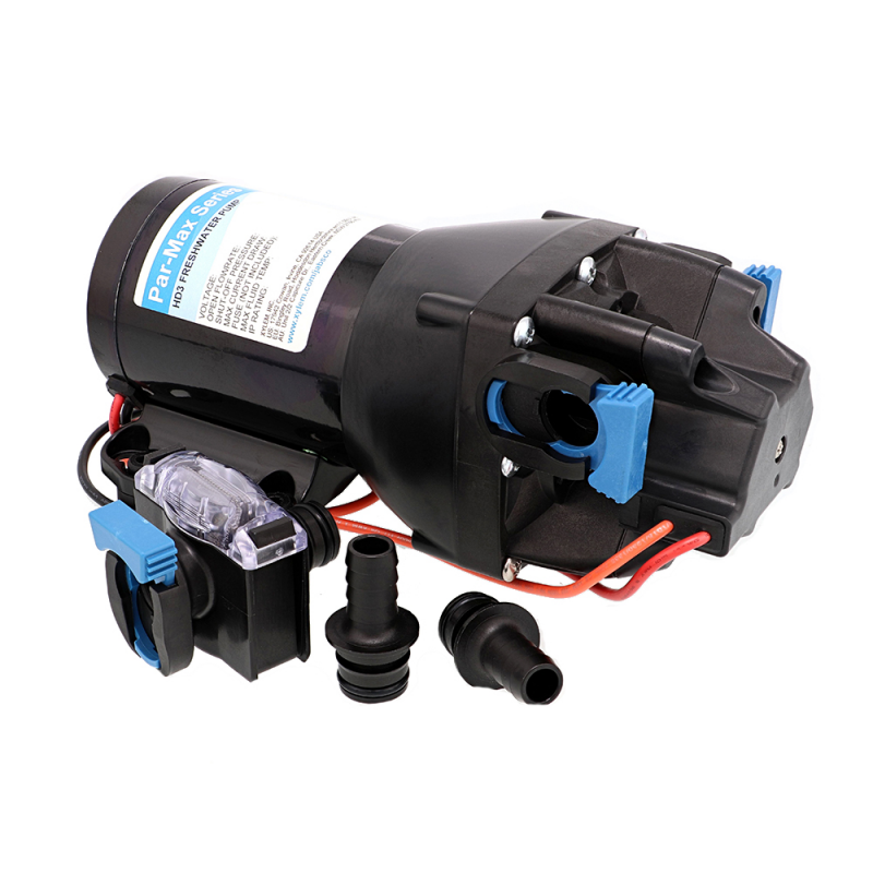 Jabsco Parmax Pompa Di Sentina 4Hd 40Psi 12 Volt  0224011512