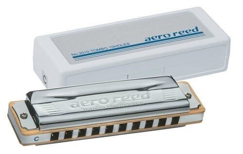 Armonica - Armonica Aero Reed - 2010 Bb-maggiore