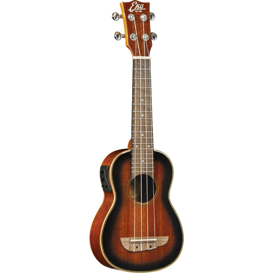 Ukulele - Uku Ego Ukulele Soprano Eq