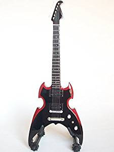 Miniatura - Chitarra - Kiss - Broken Mirror