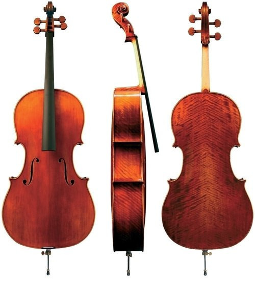 Violoncello - Violoncello Maestro 31 - 4/4 - Non Pronto Per Suonare