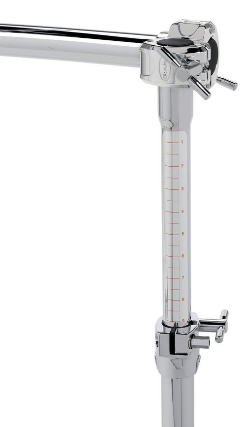 Batteria - Accessori - Rack System Chrome Series Rack - Altezza Regolabile