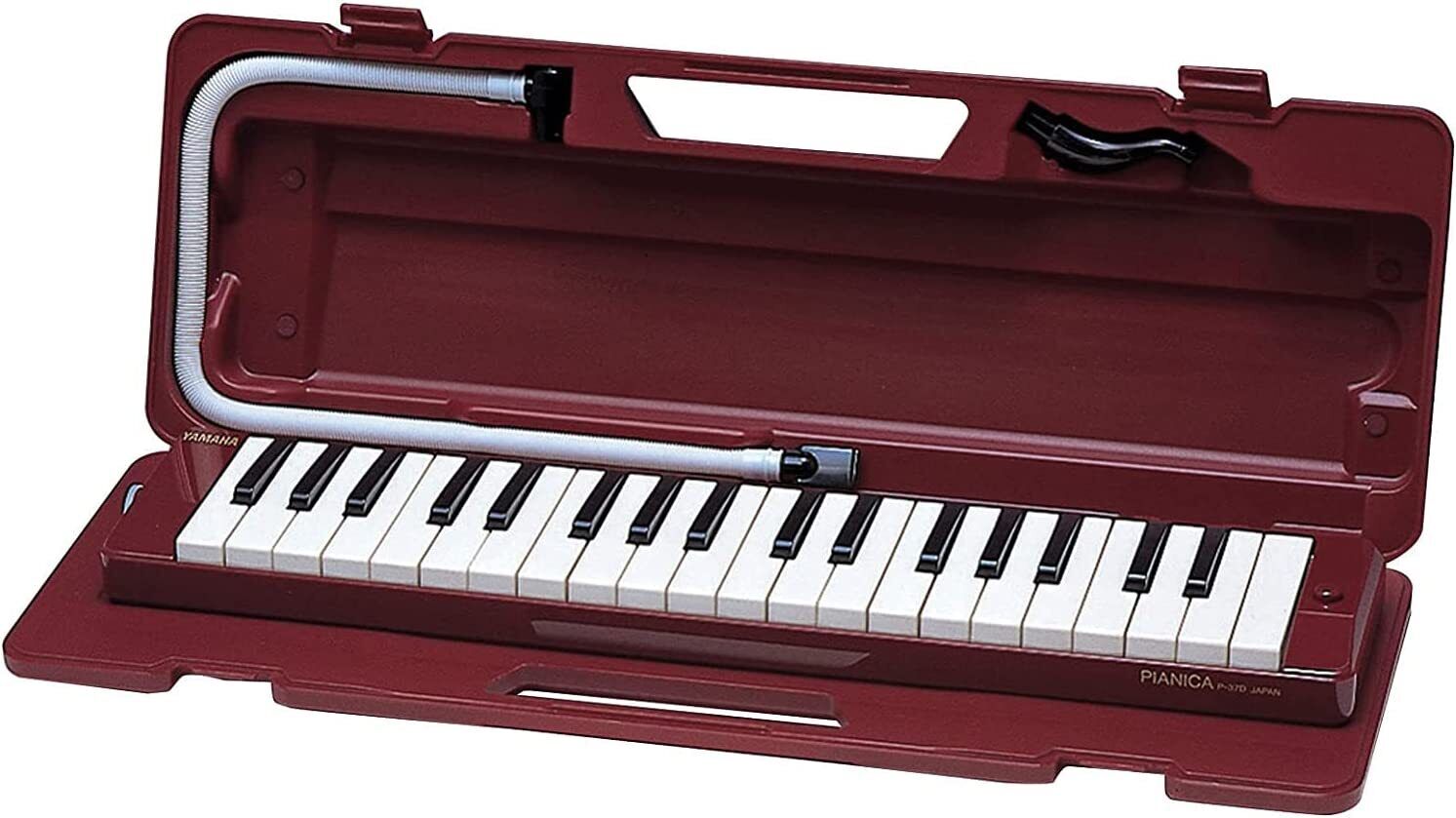 Yamaha Keyboard Harmonica P-37D P37D Marrone Ufficiale Modello Nuovo