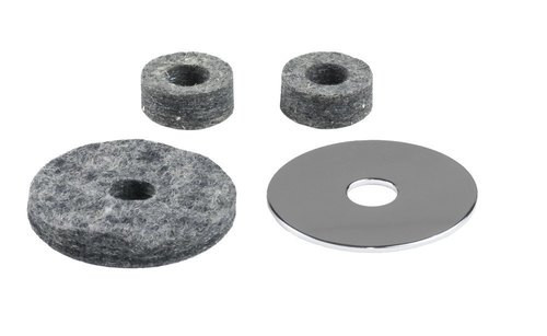 Batteria - Accessori - Accessori Hi-hat Set Feltri Hi-hat