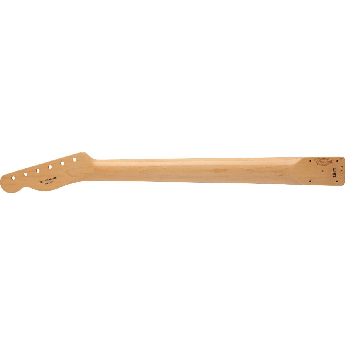 Manico Fender Made in Japan Traditional II 60's Telecaster,  Rosewood 0990560921