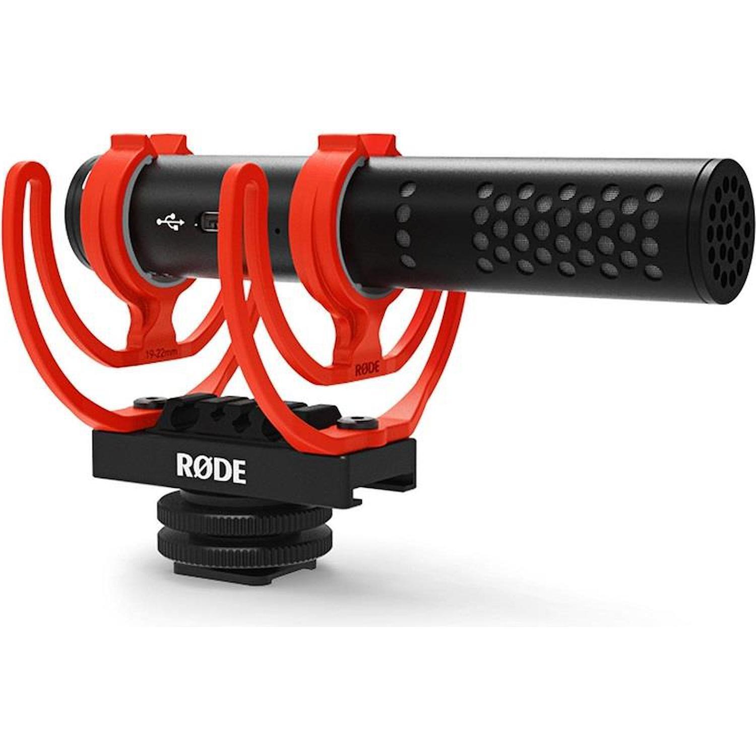 Microfono VideoMic Go II Rode 920711